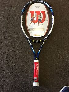 Wilson Juice 100S  Grip Size   4 1/4