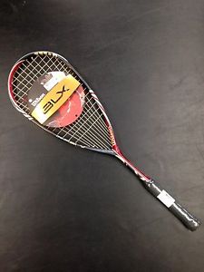 Wilson BLX One 35 135g Squash Racquet (3 3/4") New Strung Free USA Shipping