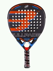 Pala Padel BULLPADEL VERTEX pro line 2016 (374g) ¡NUEVA A ESTRENAR!