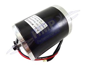 HMParts moteur électrique E-Scooter 24V 500 W modèle : MY1020