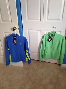 Women's Nike Large Tennis Jackets