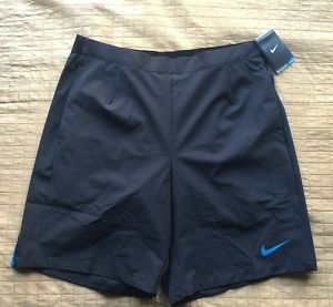 Nike Nadal Rafa 8" Men's  Dri Fit Premier Woven Tennis Shorts Master 2013 Sz L