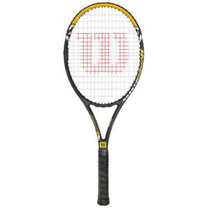 Wilson Hyper Hammer 6.3 MP Racquets  - 4 3/8 - Refurbish