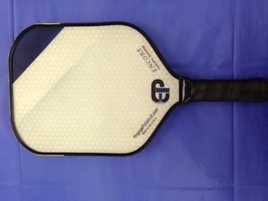 New Engage Encore Polymer Composite Pickleball Paddle Enhanced control feel