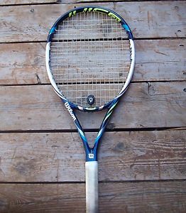 Wilson Juice 100 Racquet