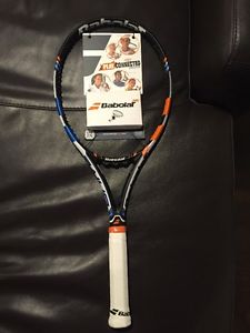 BRAND NEW BABOLAT PURE DRIVE PLAY GRIP 4 5/8- No5