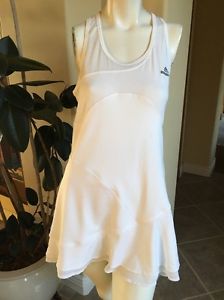 Stella McCartney Woman Tennis Dress Large New With Tag White