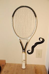 Wilson Hammer 6.2 Skunk MP Midplus 95 4 5/8 Tennis Racket