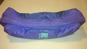 "Retro" Technifibre Tennis Bag plus 2 Volkl racquet covers - excellent condition