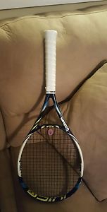 Wilson Juice 100, already strung, grip L3. 4.3/8