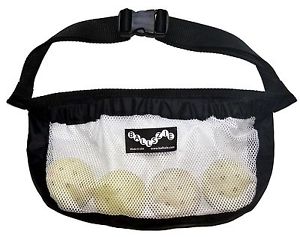 BALLSZIE - the Utilimate Ball Holder for Pickle Ball