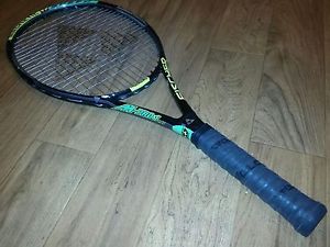 Fischer M-Pro No. 1 1.45 MP Youth Tennis Racquet Racket 4 1/8''