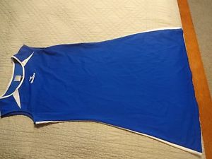 DIADORA Size XS DIADRY Blue White Tennis Dress