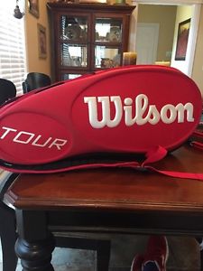 wilson tour tennis bag