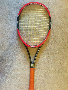 2016 Wilson Pro Staff RF97 Autograph - 4 3/8, Roger Federer, + FREE STRINGS SET