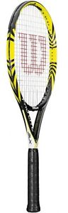 Wilson Por Lite BLX2 Raqueta tennis encordada -nuevo