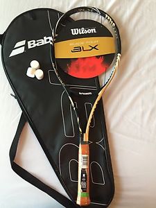 SALE! NEW! Professional Tennis Racket Wilson Blade Tour BLX Tennis Racquet 4-3/8