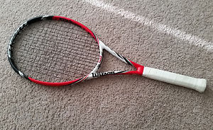 Wilson Steam 99S SPIN BLX 16x15 Tennis Racquet 4 1/4  #2