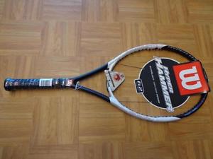 NEW Wilson Hyper Hammer 6.2 Oversize 110 4 1/4 grip Tennis Racquet