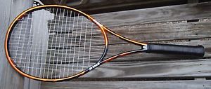 Prince Tour 100 16x18 tennis racket 4-1/2  (#2/2)